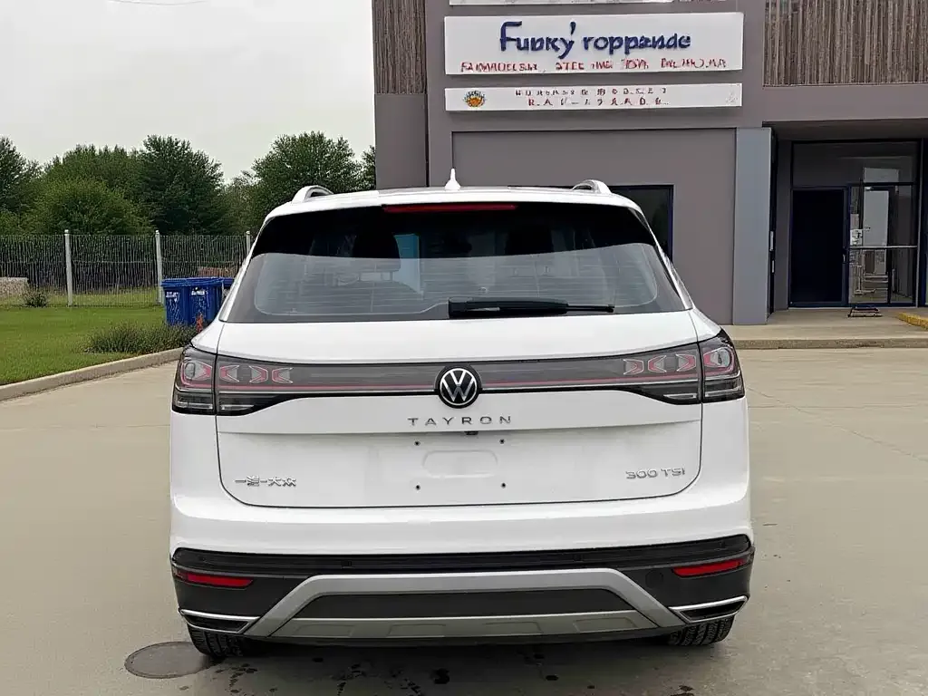 Volkswagen Tayron 2023 из CN, фото 7