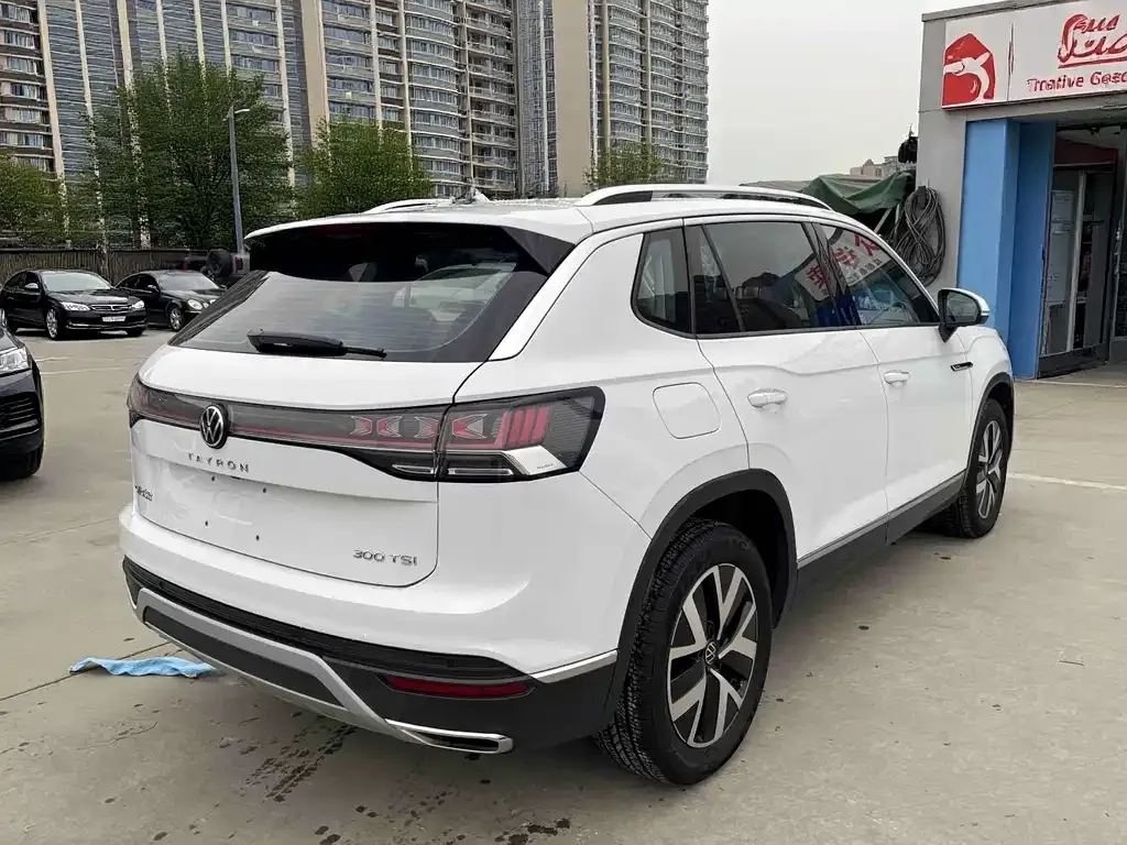 Volkswagen Tayron 2023 из CN, фото 10