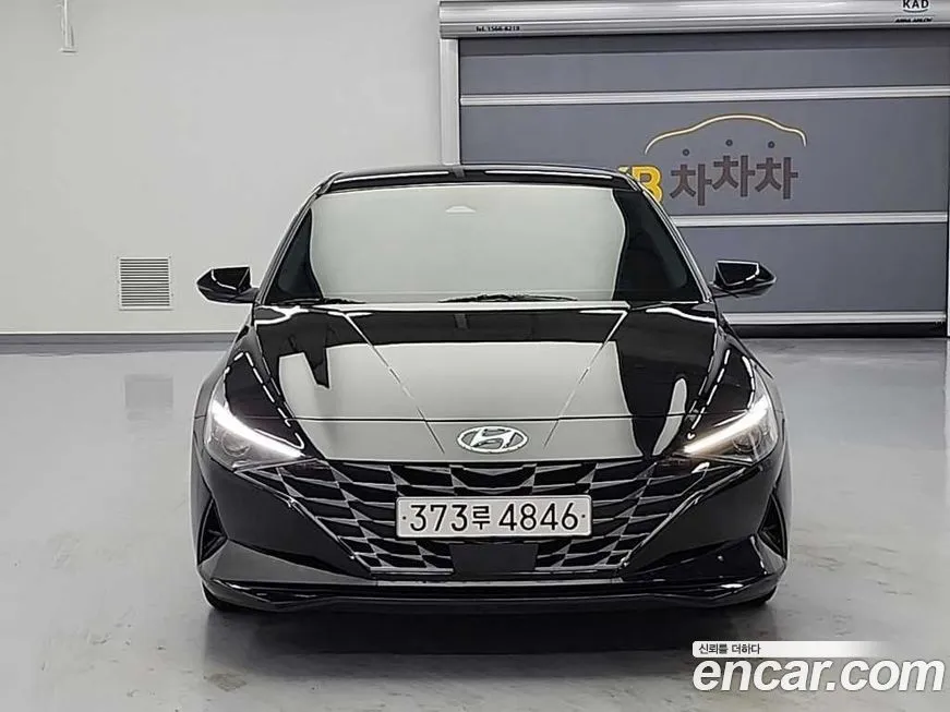 Hyundai AVANTE — фото 3