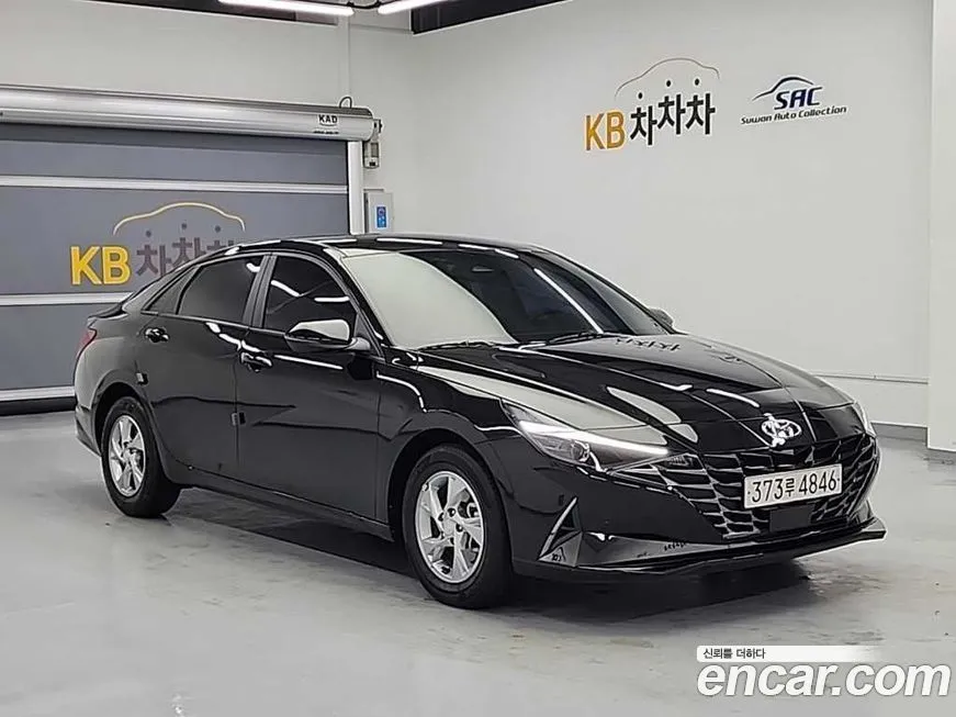 Hyundai AVANTE — фото 4