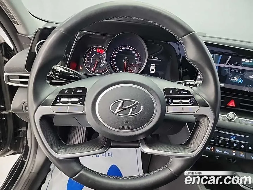 Hyundai AVANTE — фото 7
