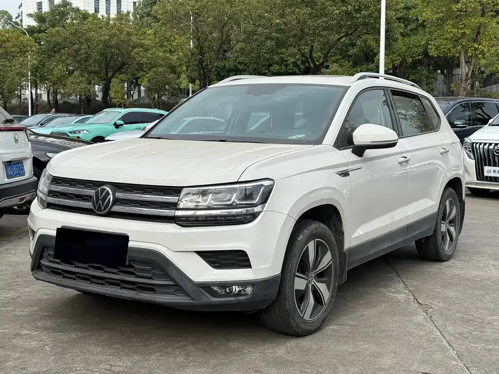 Volkswagen Tharu 2022 из CN, фото 1