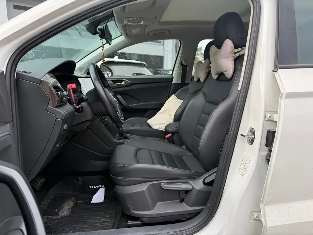 Volkswagen Tharu 2022 из CN, фото 2