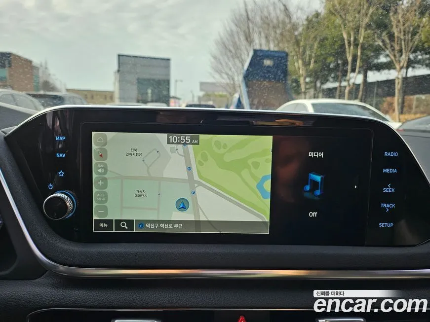 Hyundai Sonata 2021 из KR, фото 2