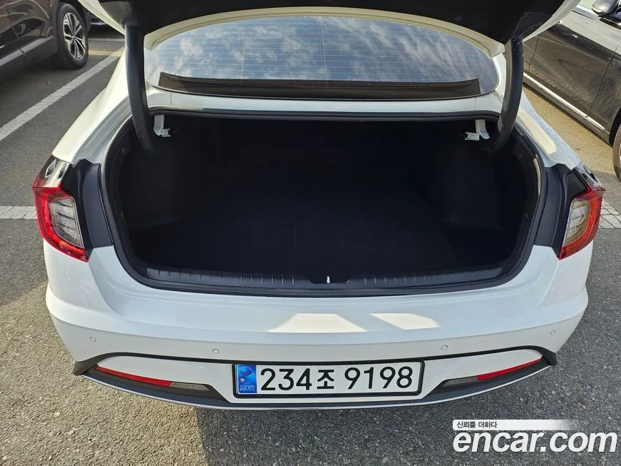 Hyundai Sonata 2021 из KR, фото 4