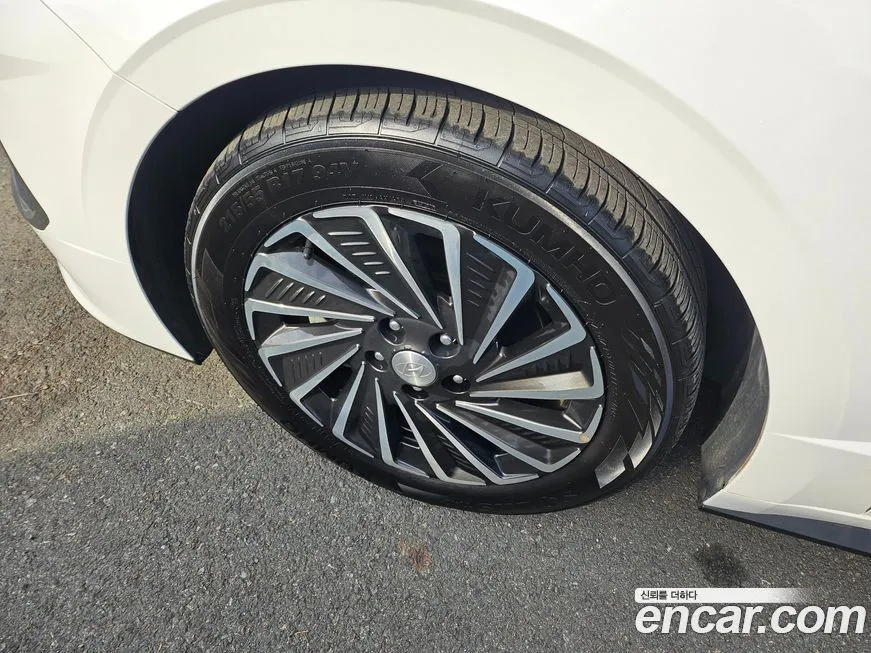 Hyundai Sonata 2021 из KR, фото 6