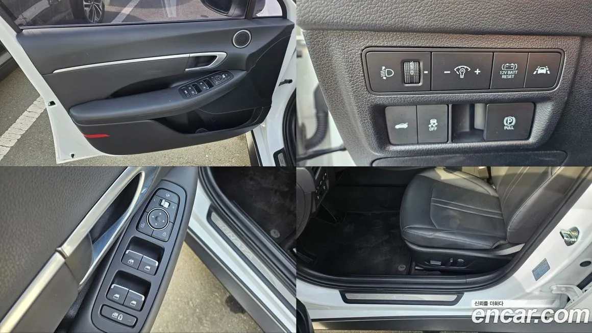 Hyundai Sonata 2021 из KR, фото 5