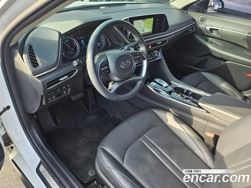 Hyundai Sonata 2021 из KR, фото 8
