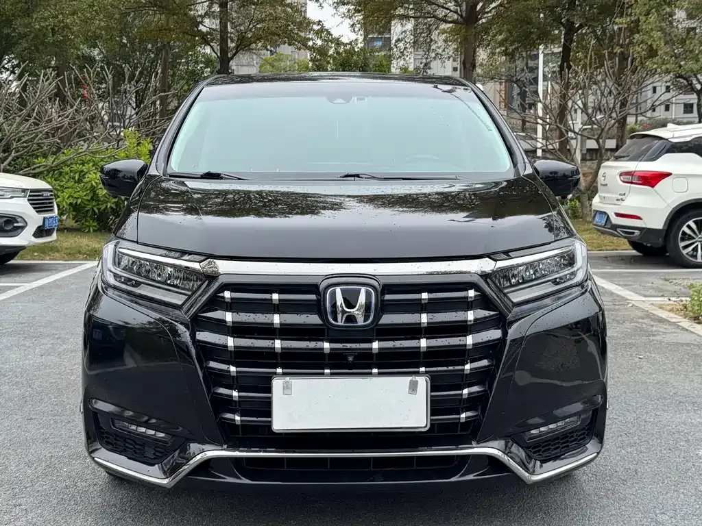 Honda Elysion 2022 из CN, фото 9