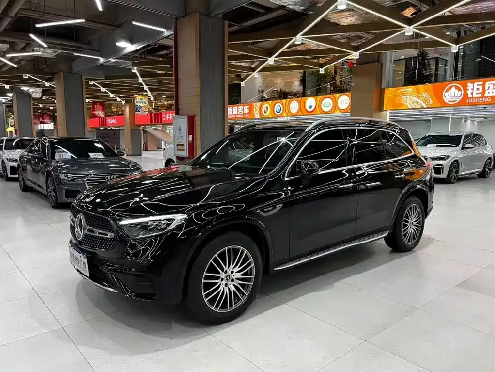 Mercedes-Benz GLC 2024 из CN, фото 1