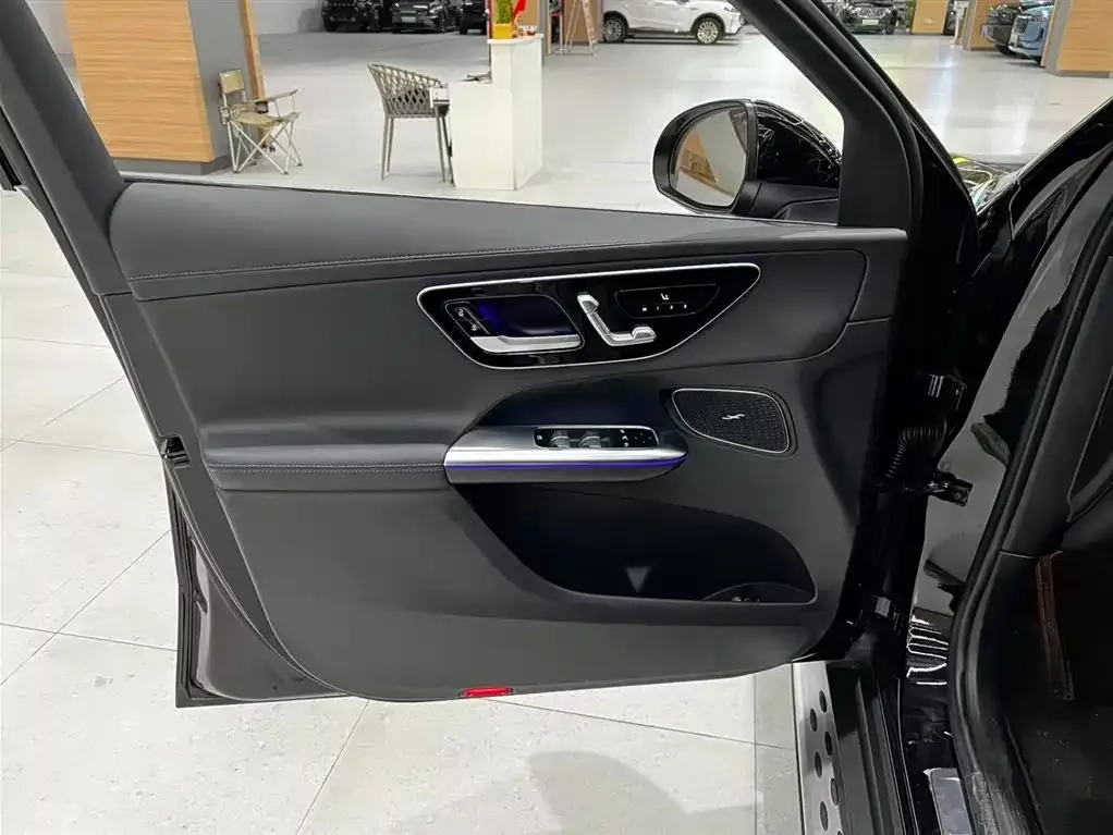 Mercedes-Benz GLC 2024 из CN, фото 4