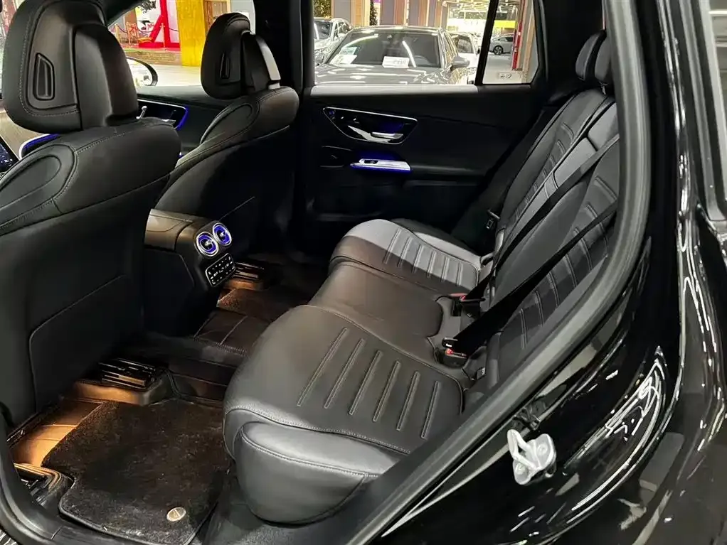 Mercedes-Benz GLC 2024 из CN, фото 5