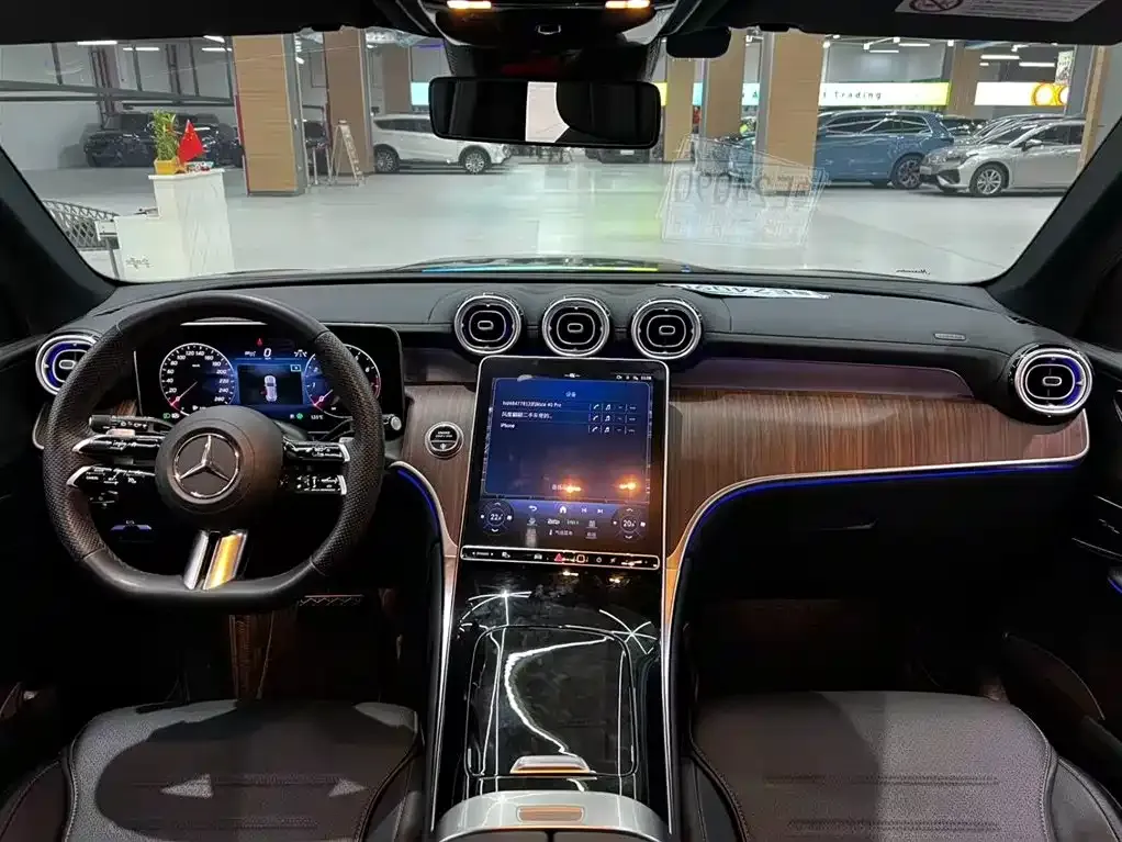Mercedes-Benz GLC 2024 из CN, фото 6