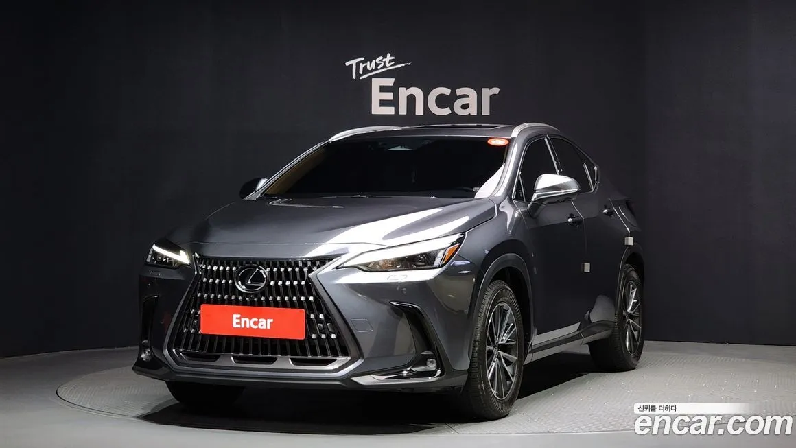 Lexus NX 2025 из KR, фото 1