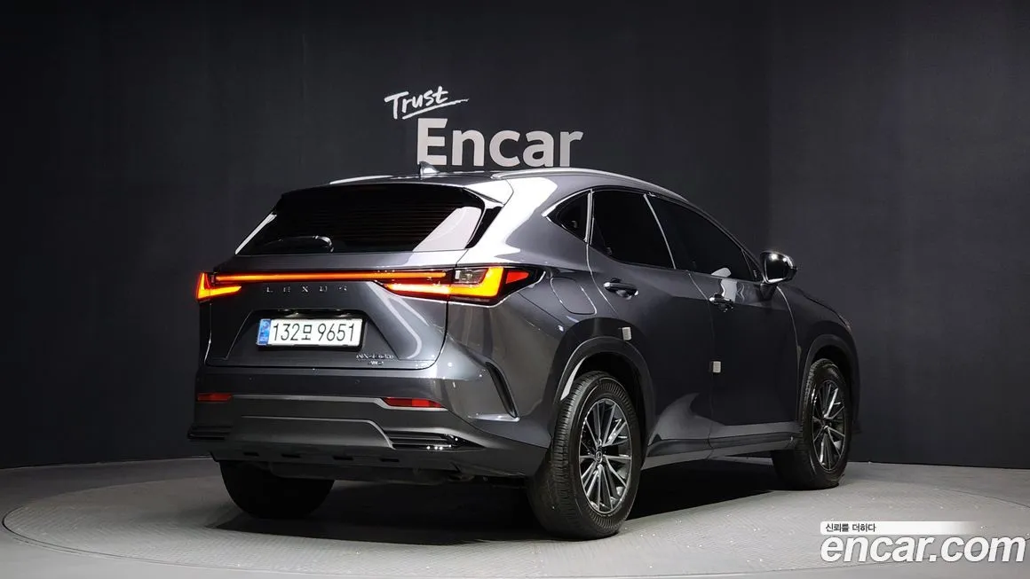 Lexus NX 2025 из KR, фото 3