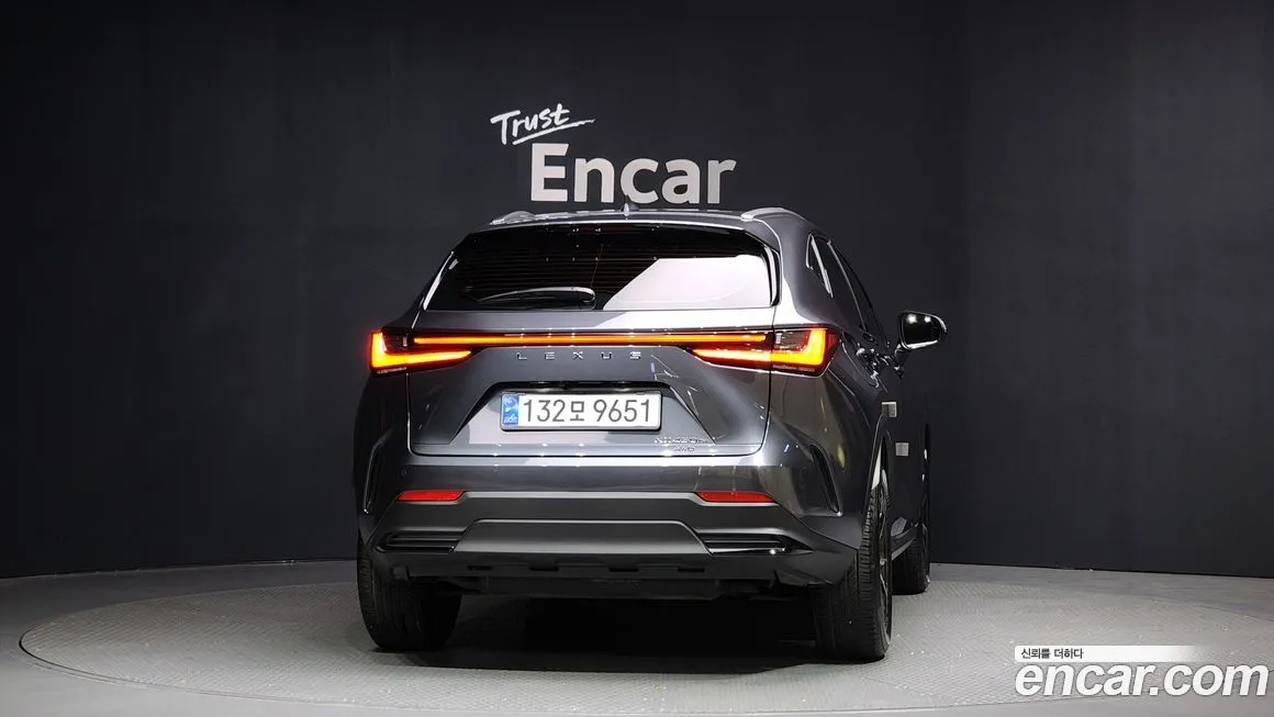 Lexus NX 2025 из KR, фото 2