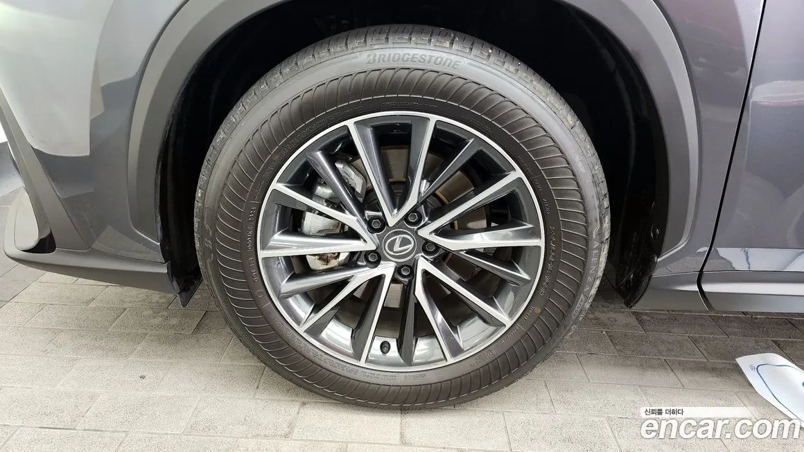 Lexus NX 2025 из KR, фото 7