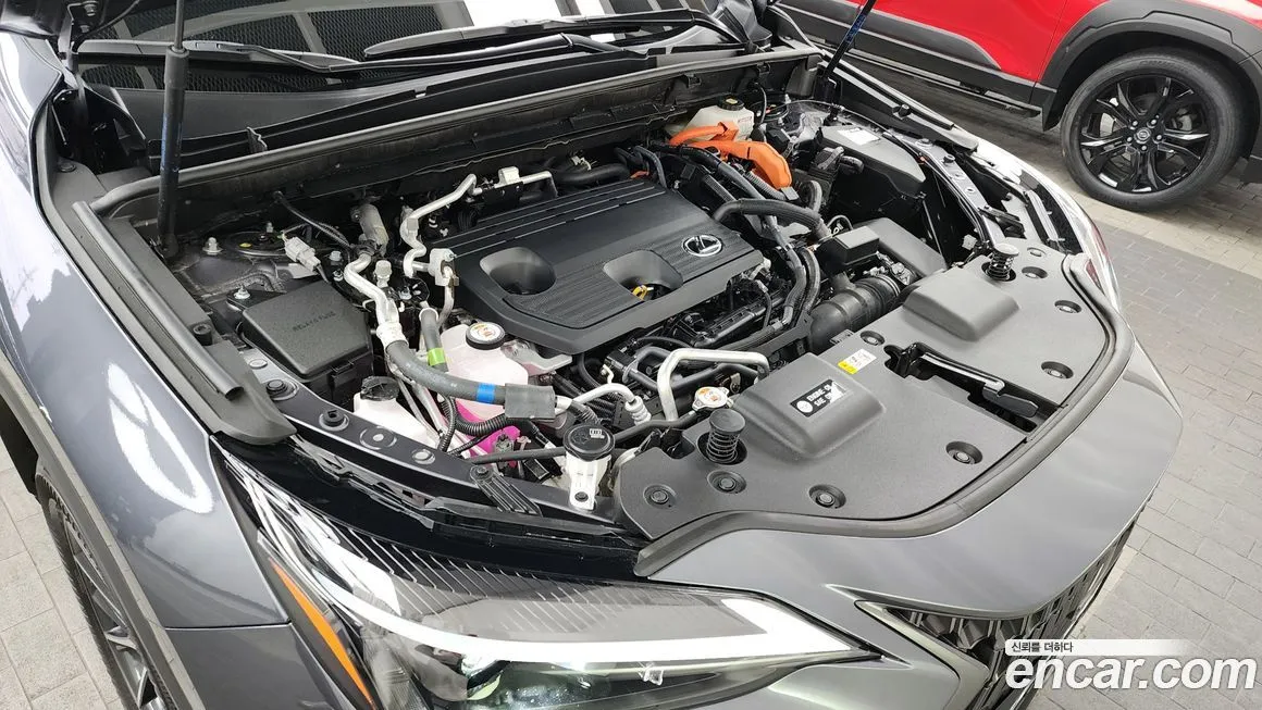 Lexus NX 2025 из KR, фото 10