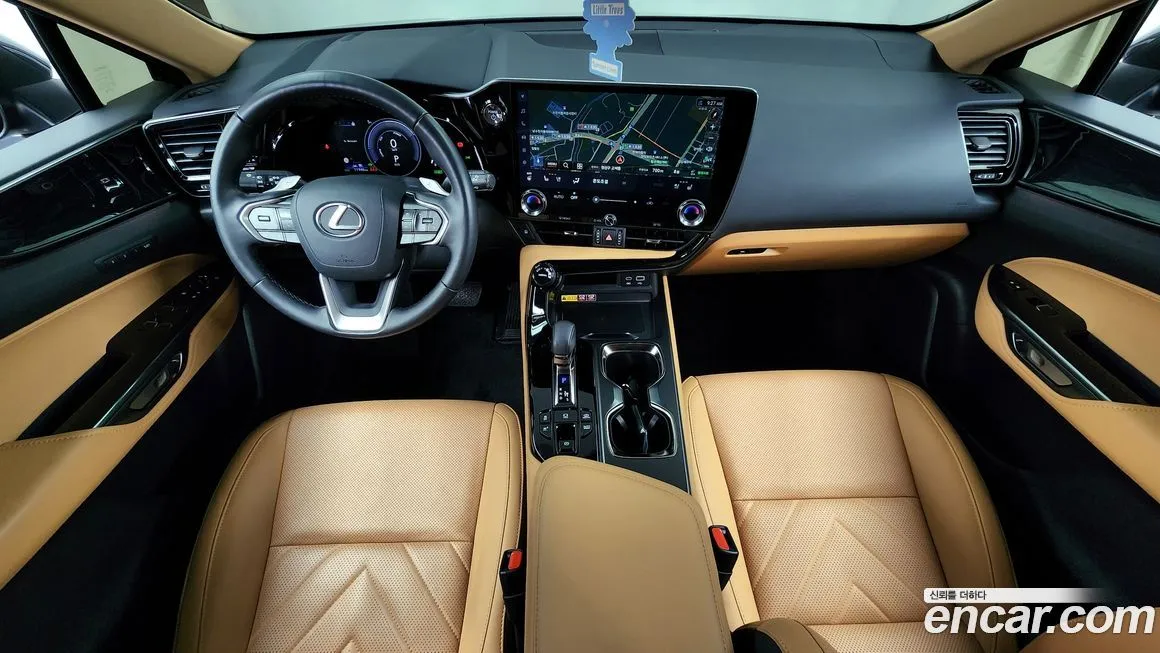 Lexus NX 2025 из KR, фото 9
