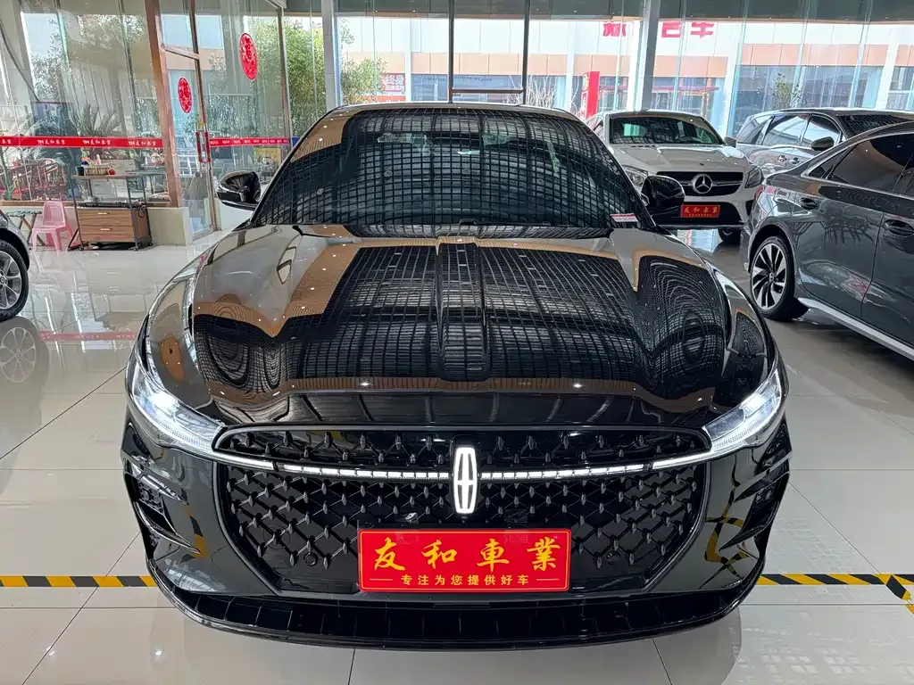 Lincoln Z 2023 из CN, фото 3