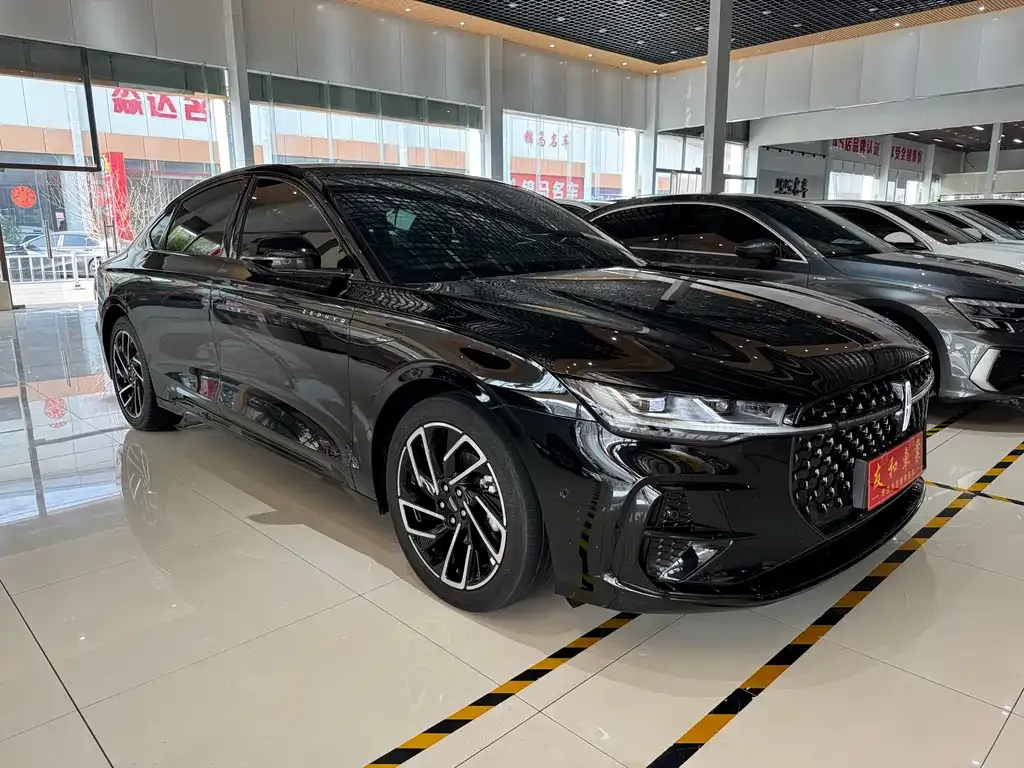 Lincoln Z 2023 из CN, фото 9