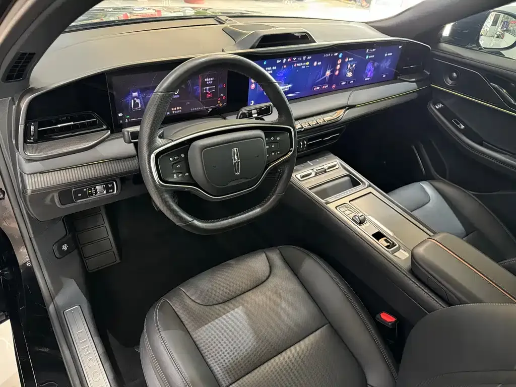 Lincoln Z 2023 из CN, фото 10