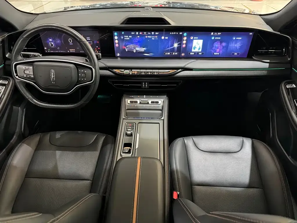 Lincoln Z 2023 из CN, фото 2