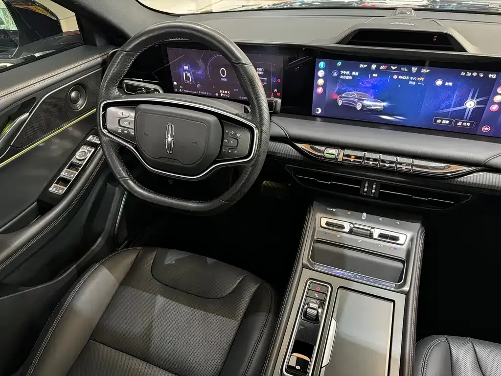 Lincoln Z 2023 из CN, фото 4