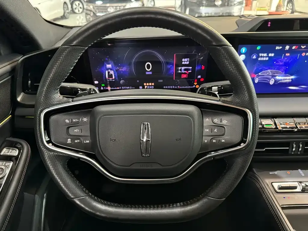 Lincoln Z 2023 из CN, фото 7