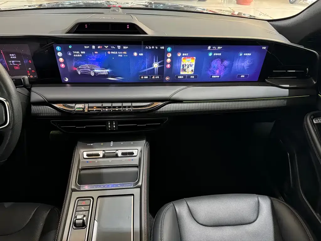Lincoln Z 2023 из CN, фото 8