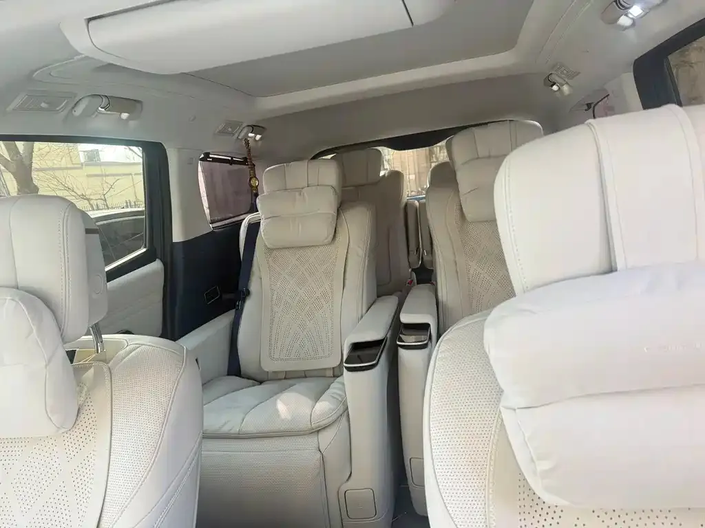 Buick Century 2025 из CN, фото 2