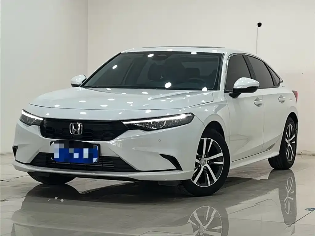 Honda Integra 2023 из CN, фото 1