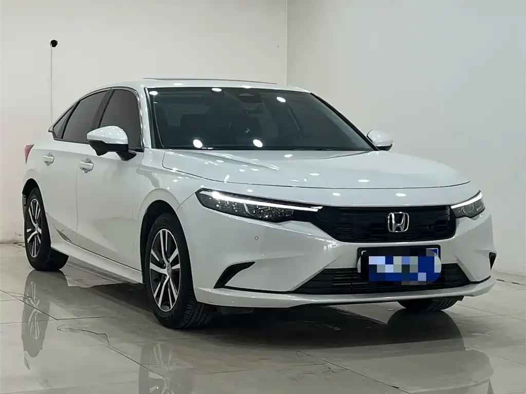 Honda Integra 2023 из CN, фото 5