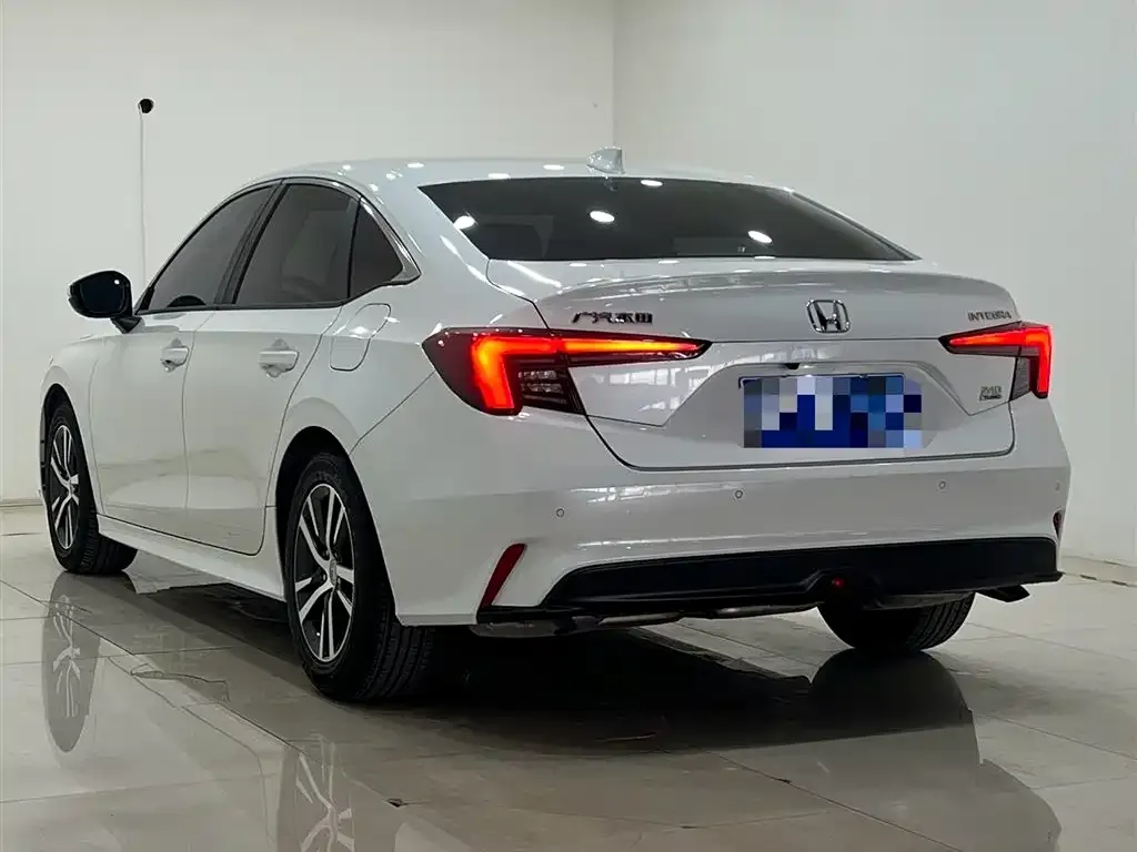 Honda Integra 2023 из CN, фото 6