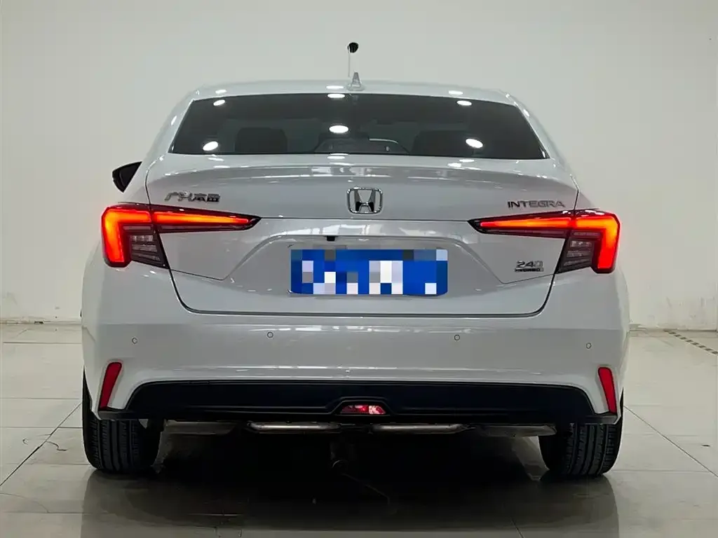 Honda Integra 2023 из CN, фото 2