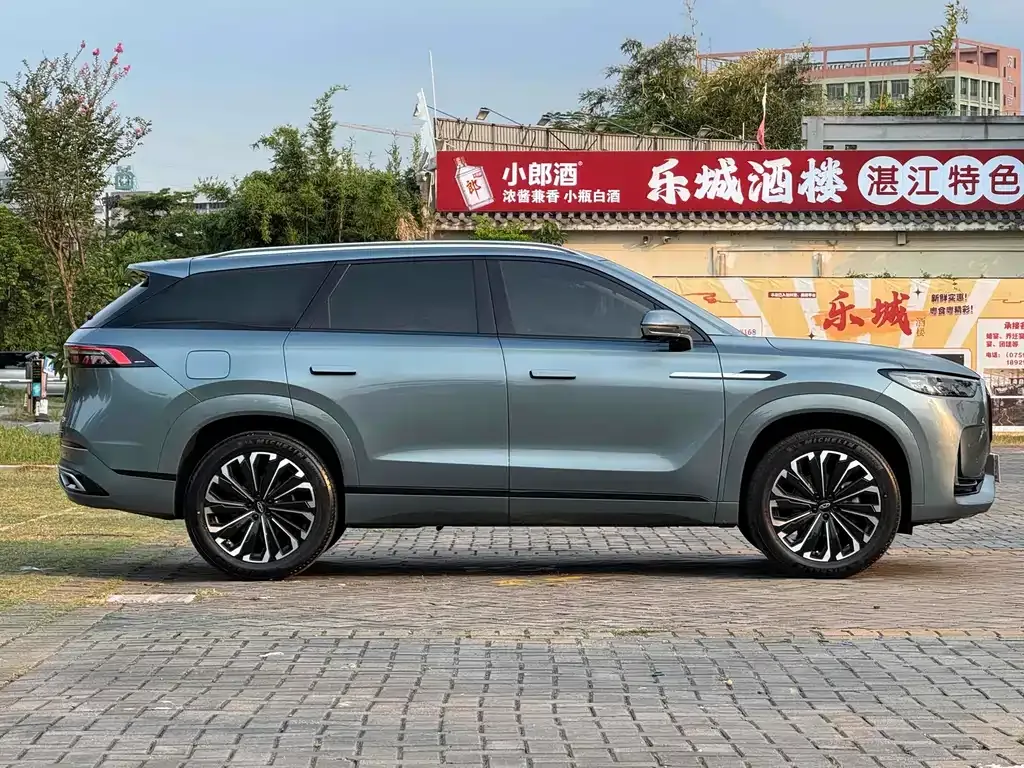 Chery Tiggo 9 — фото 10