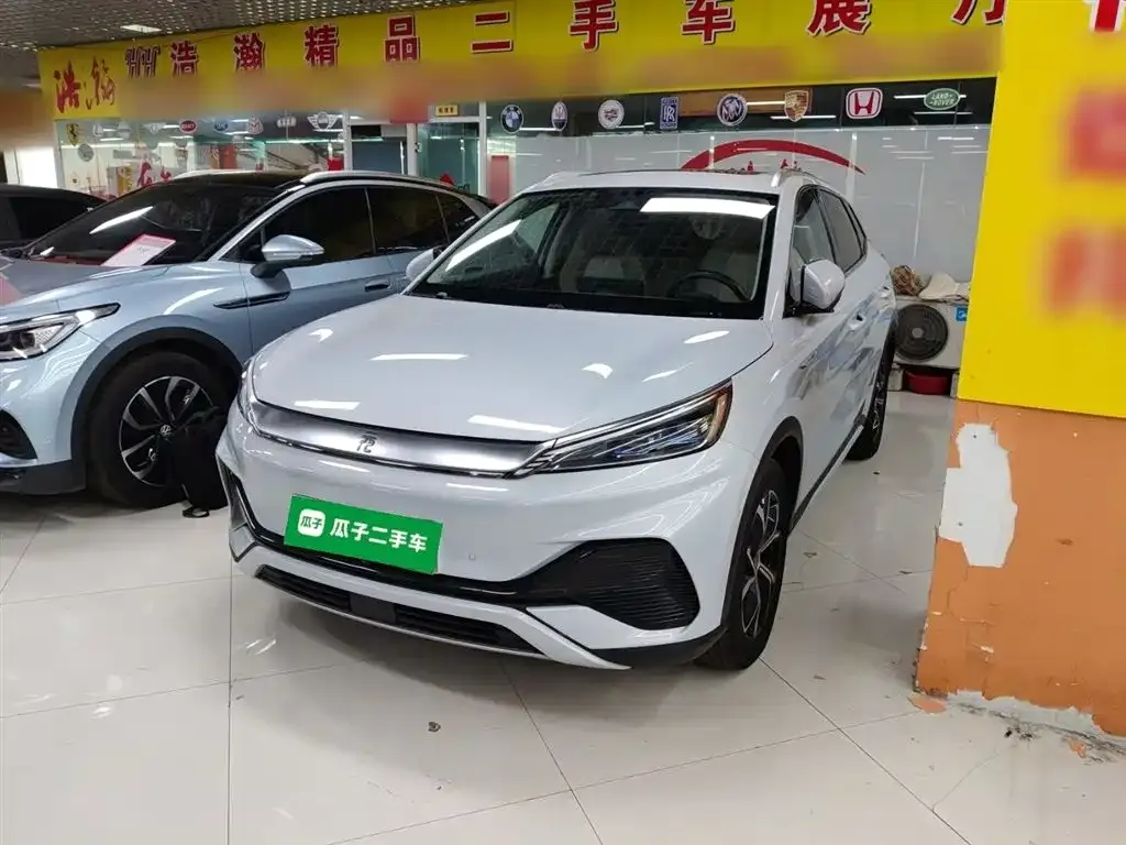 BYD Yuan Plus 2023 из CN, фото 7