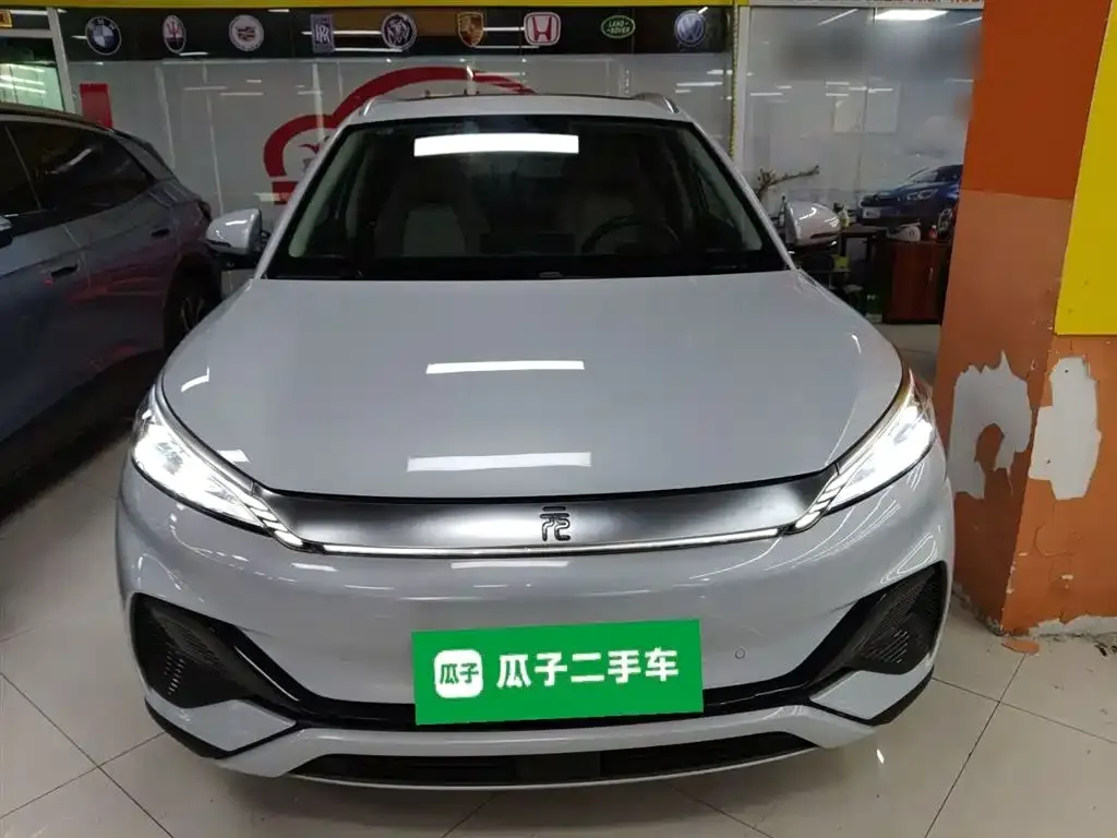 BYD Yuan Plus 2023 из CN, фото 2