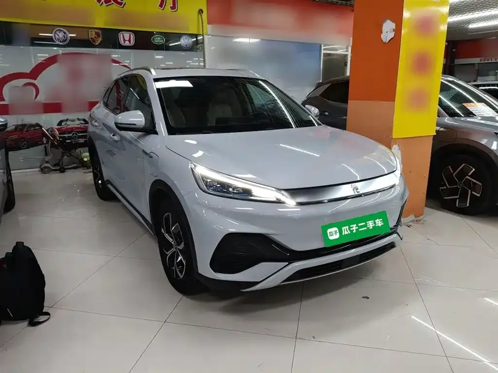 BYD Yuan Plus 2023 из CN, фото 4