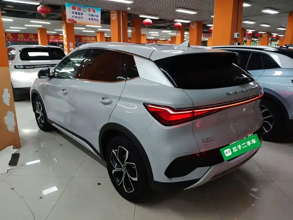 BYD Yuan Plus 2023 из CN, фото 8