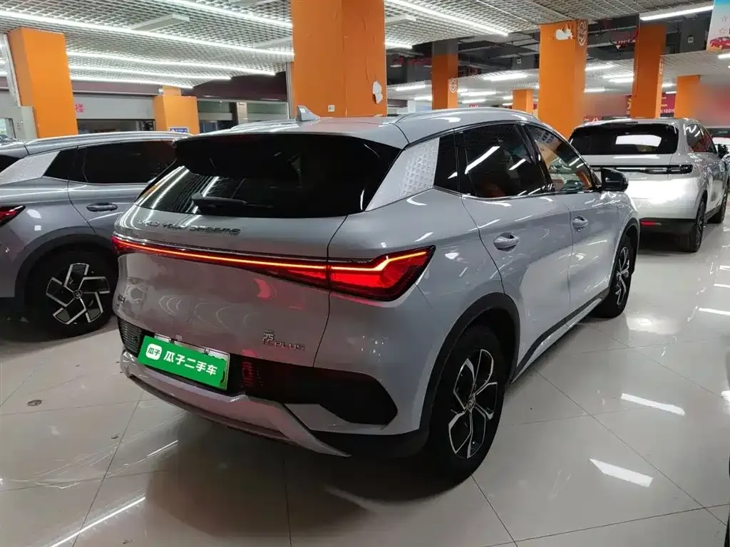 BYD Yuan Plus 2023 из CN, фото 5