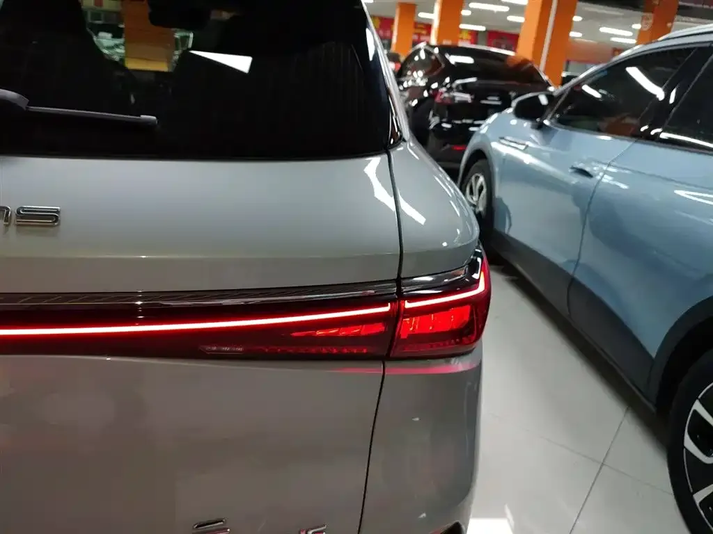 BYD Yuan Plus 2023 из CN, фото 6