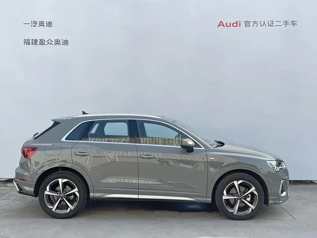 Audi Q3 2025 из CN, фото 4