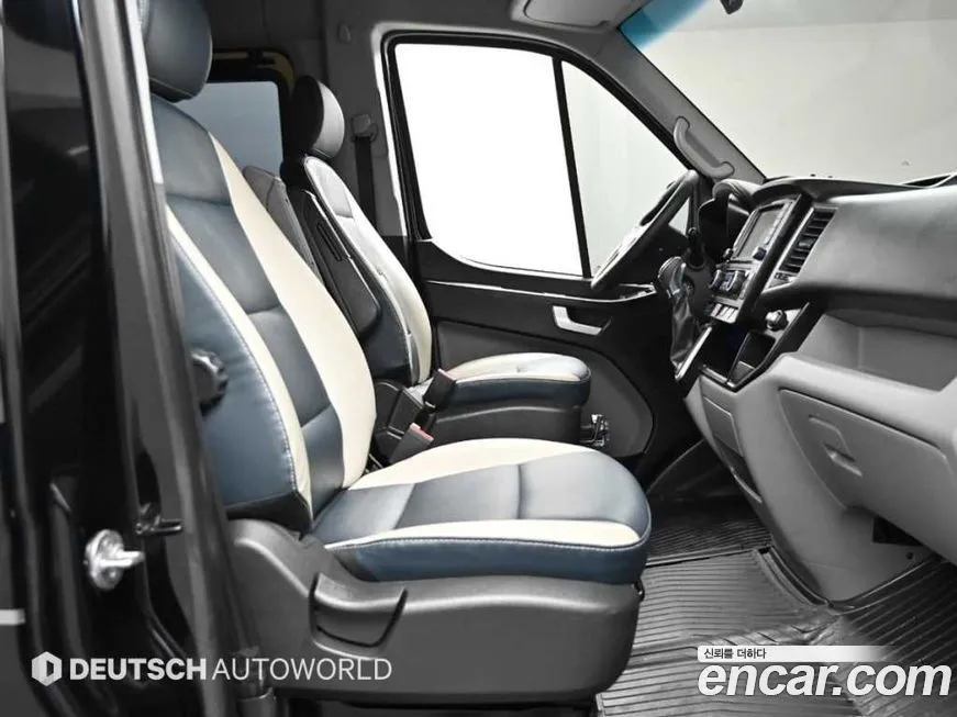 Hyundai Solati 2024 из KR, фото 10