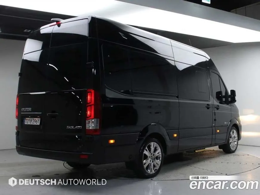 Hyundai Solati 2024 из KR, фото 3