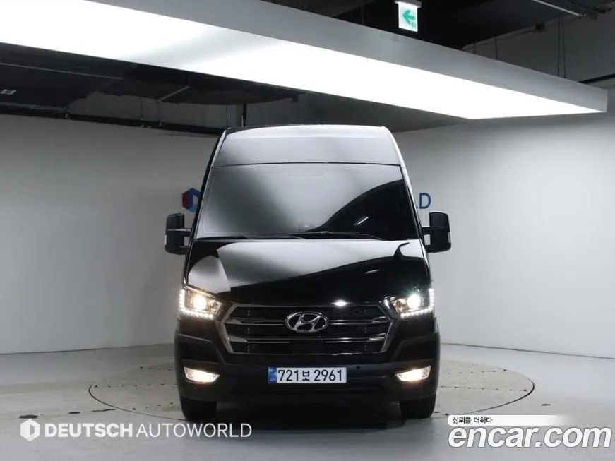 Hyundai Solati 2024 из KR, фото 2