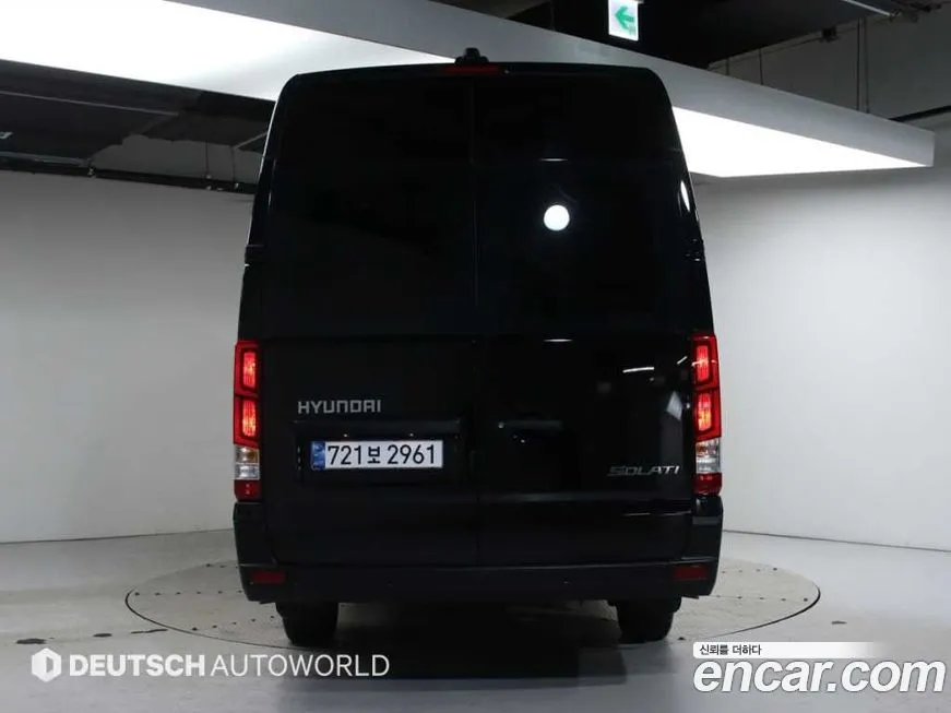 Hyundai Solati 2024 из KR, фото 4