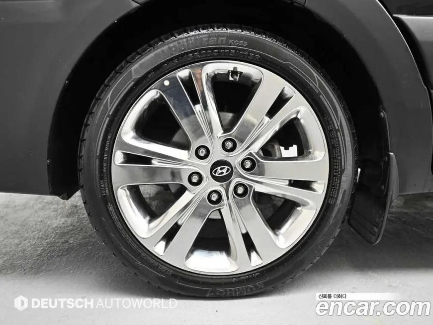 Hyundai Solati 2024 из KR, фото 5