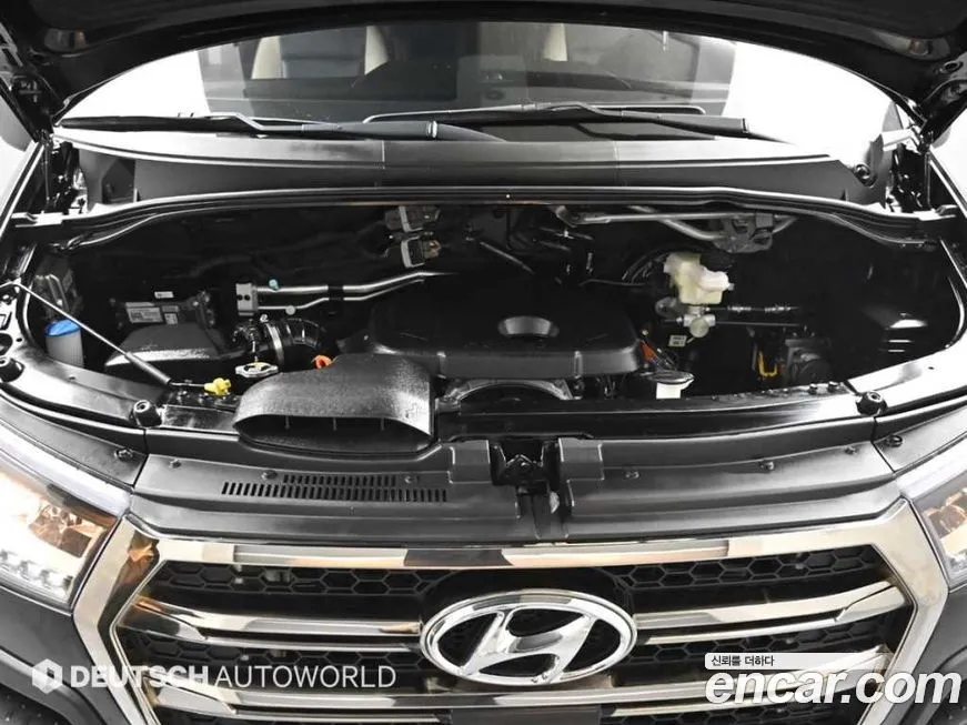 Hyundai Solati 2024 из KR, фото 9