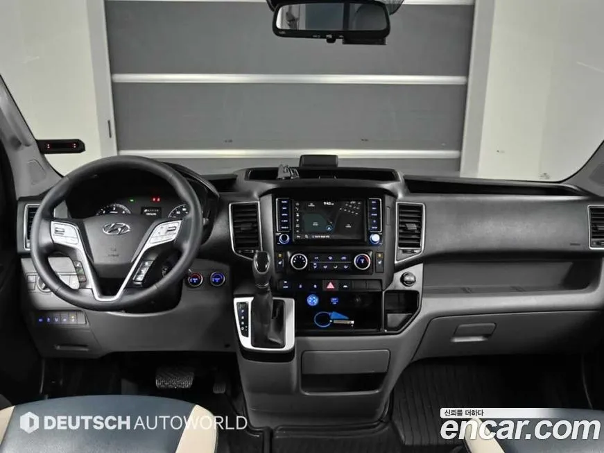 Hyundai Solati 2024 из KR, фото 6